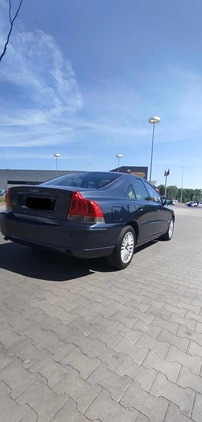 Volvo S60 cena 10000 przebieg: 275163, rok produkcji 2005 z Warszawa małe 172